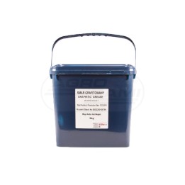 Smar LOTOS GRAFITOWANY 9 KG.