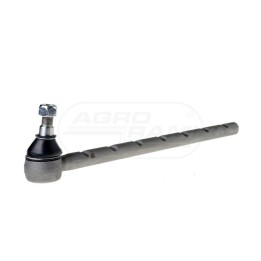 Przegub końcówka drążka 6 otworów fi24 390mm stożek 19.1x22.2