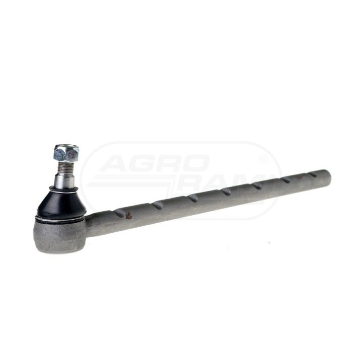 Przegub końcówka drążka 6 otworów fi24 390mm stożek 19.1x22.2