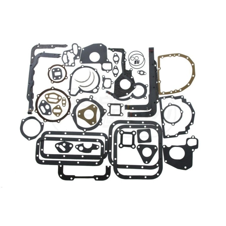 Zestaw uszczelek silnika - dół 111801, 747195, 4223557V91, 68028, 68029 POLGASKET