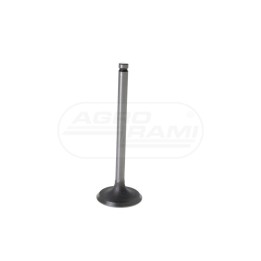 Zawór silnika - ssący Ø 39.00 x 7.90 mm - L 114.30 mm - 45 ° 732811M1, 31431281, 59581