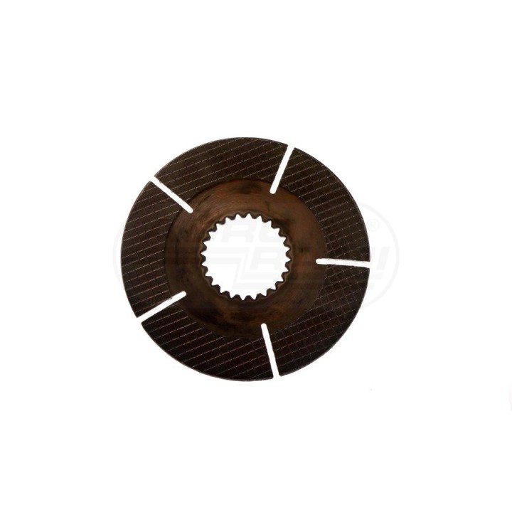 Tarcza ham.30/422-49  fi-144  24 zęby,gr3,6mm 46x52mm 3385987M1,103902T74