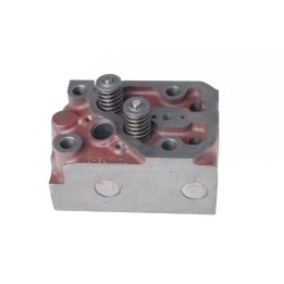 Głowica silnika Zetor kompletna z zaworami 3/4-cylindry ZSM Chełmno 71010501 71010501/CH