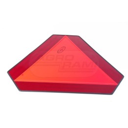 Tablica do pojazdów wolnobieżnych TW-11 PRODUKT POLSKI