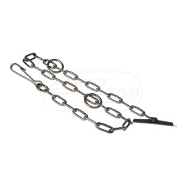 Łańcuch dla koni minimalne zamówienie 10-12 kg D-21 fi 6