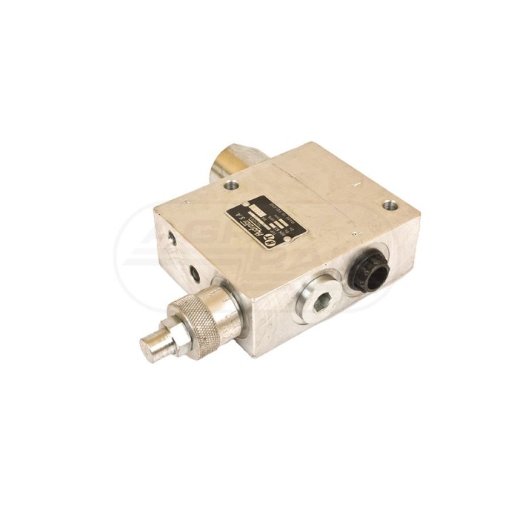 Dzielnik strumienia RP 1610/201/E/HYDROTOR Hydrotor