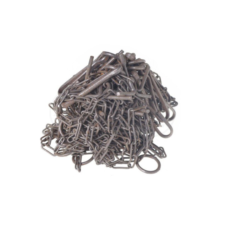 Łańcuch dla psów D-23 minimalne zamówienie 3-5 kg D-23 fi 3