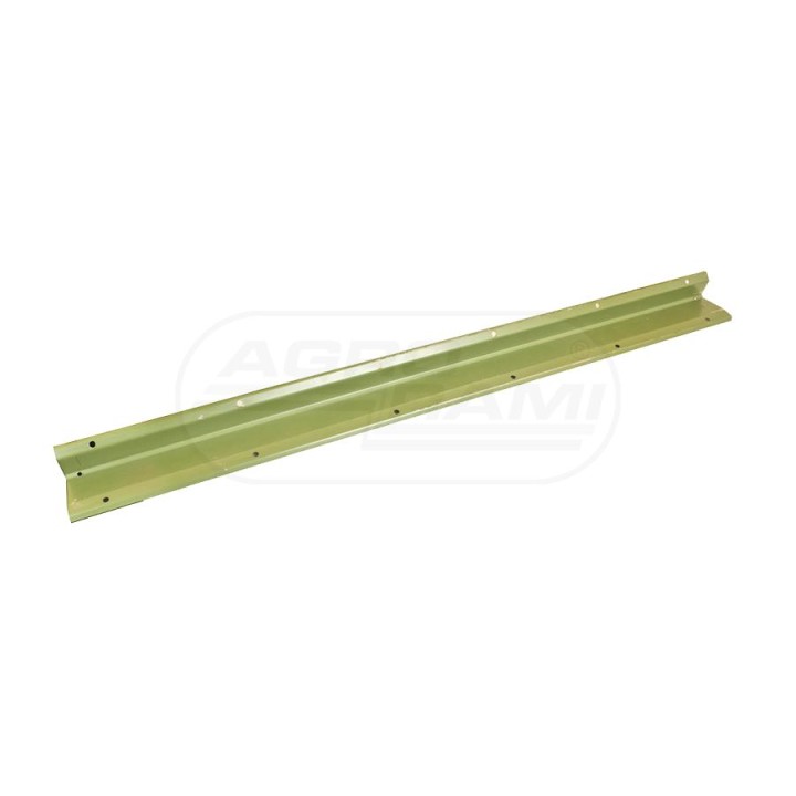 Blacha odrzutnika długość -1580mm, 6 otworów, fi-12 DCM-108 CL-6349811, 678010