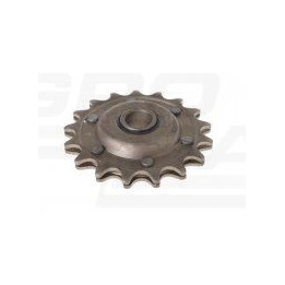 Koło Z-15 , otwór16mm , typ:10A-1 AZ10272