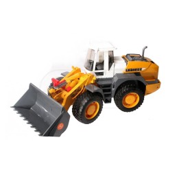Ładowarka kołowa Liebher L574 z przegubem Bruder 02430 BR02430 BRUDER