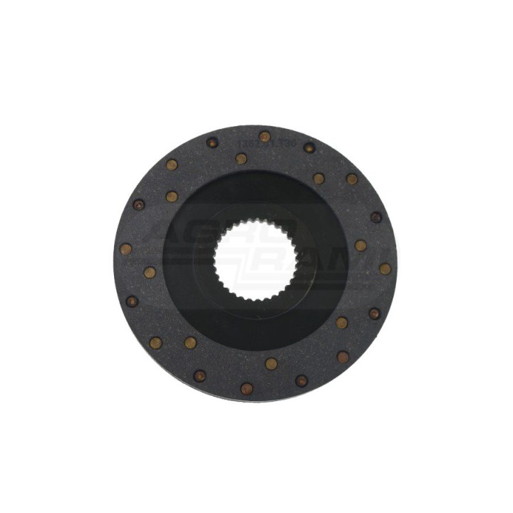 Tarcza hamulc.21/420-8  fi-228 Z-32 A06006 ,  04380955 , 04399879