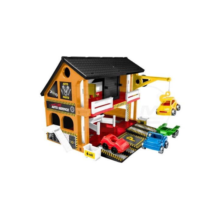 Domek - Auto Serwis 25470 WADER