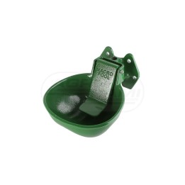 Poidło PM-5 głębokie zielone MACRO-POOL PM-5/ŻELIWO PRODUKT POLSKI