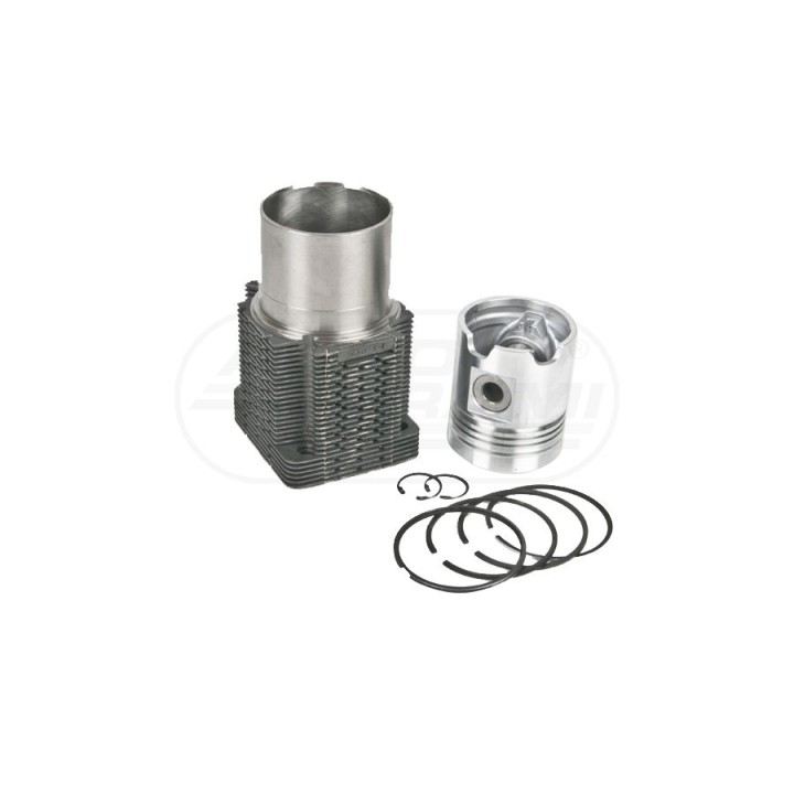 Zestaw napr.sil.4 pier. fi-100mm , 31-133 02922609 , 02924598 , fi 100 , 31-133