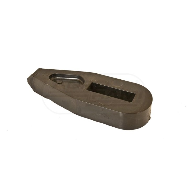 Palec zgarniacza PYRA 1500 5642630470