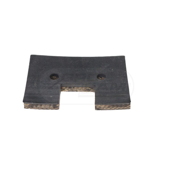 Łopatka gumowa, Sze.110x80mm CL-6192982 PRODUKT POLSKI