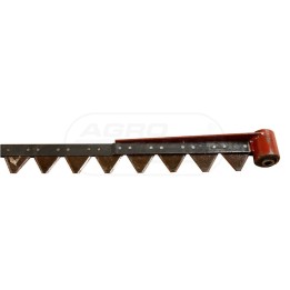 Listwa nożowa FORTSCH E 516 Dł-6.9m NT FORTSCH.E 516 90 noż
