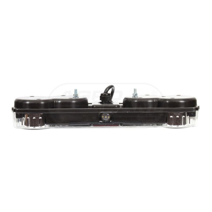 Lampa zespolona tylna lewa, 24V + przewody 60cm YLY-S 6x0,75mm2, diody 259, W40DŻL WAŚ