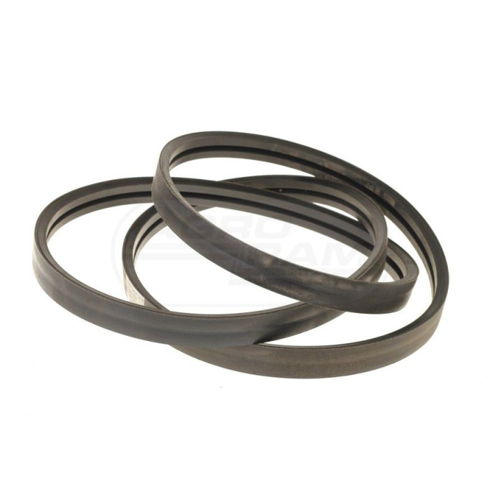 Pasek 2HB 3510 AGRO-BELTS ??JOHN DEERE (JD): 952, 955, 950, 960, 970, 975, 1165, 1175. Z32568, Z38186, 80746893 GATES