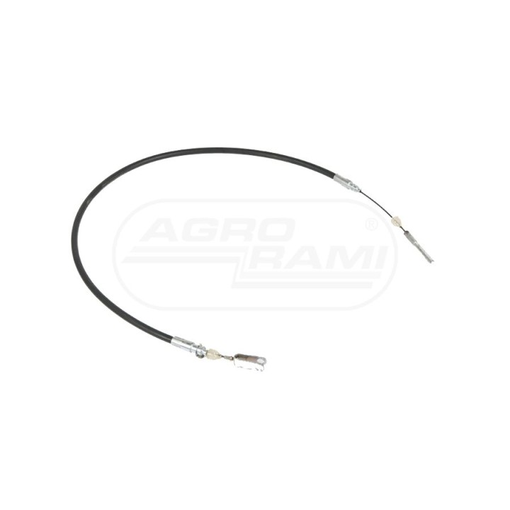 Linka gazu 108-36 , L-810mm 3713027M2 Bepco