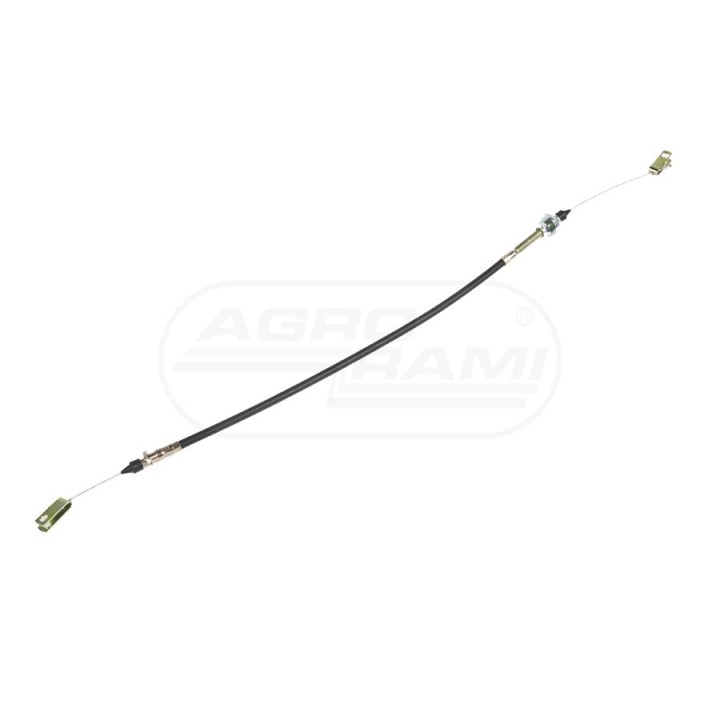 Linka gazu 108-53 , L-685mm 3782749M1 Bepco