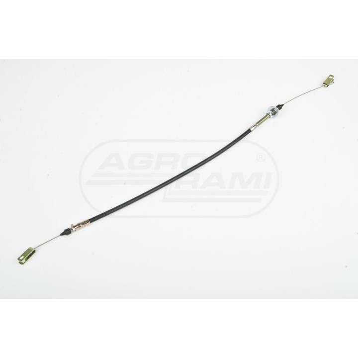 Linka gazu 108-53 , L-685mm 3782749M1 Bepco