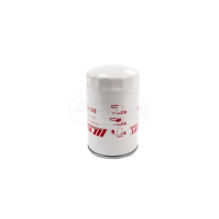 Filtr hydrauliczny SO 351 1930918, 1931127, P559 HIFI FILTER