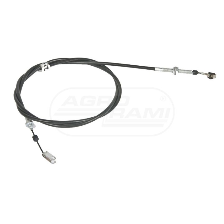 Linka gazu 108-23  , L-1560mm 3811818M91 Bepco