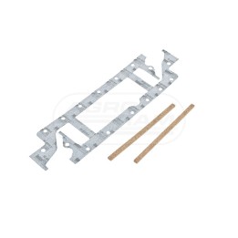 Uszczelka miski oleju 4224249M91, 3688V006 POLGASKET