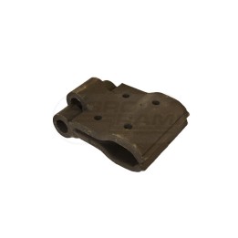 Zamek mocny podział 50 mm ROZSTAW 32 MM