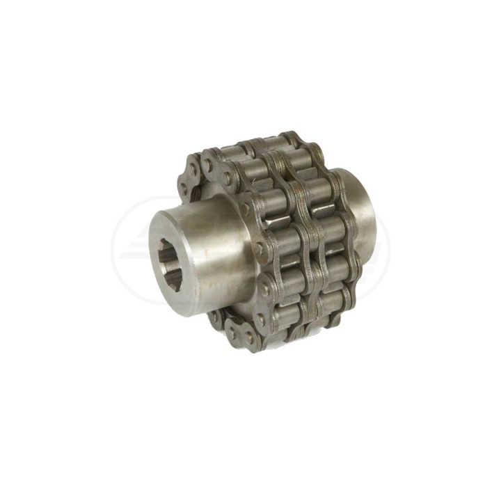 Sprzęgło łańcuchowe 2244080100001 224408105100 Rolmus