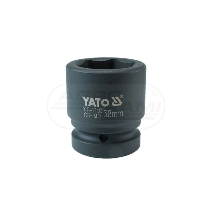 Nasadka udarowa YATO 1" 38 mm YT1193