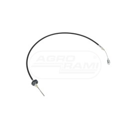 Linka gazu 108-37 , L-855mm 3778639M1 Bepco