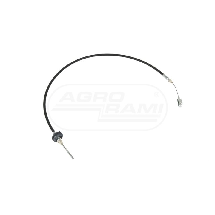 Linka gazu 108-37 , L-855mm 3778639M1 Bepco