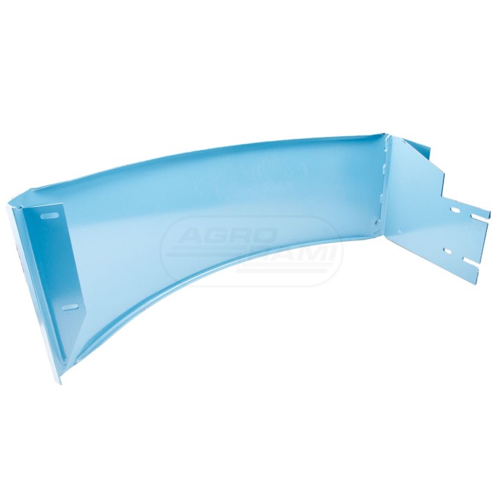 Blacha łukowa stary typ 5644540280