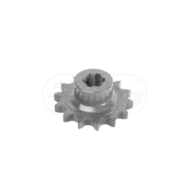 Koło łańcuchowe Z14 kpl 554304001000 Rolmus