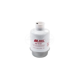Filtr paliwa SN 70151 3780299M1, FS19530, 6671649, 1000051231 HIFI FILTER