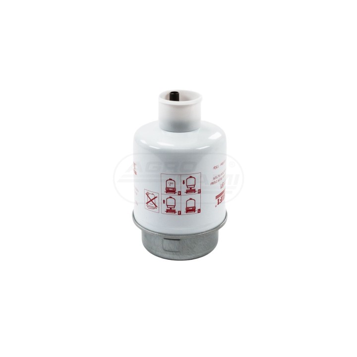 Filtr paliwa SN 70151 3780299M1, FS19530, 6671649, 1000051231 HIFI FILTER