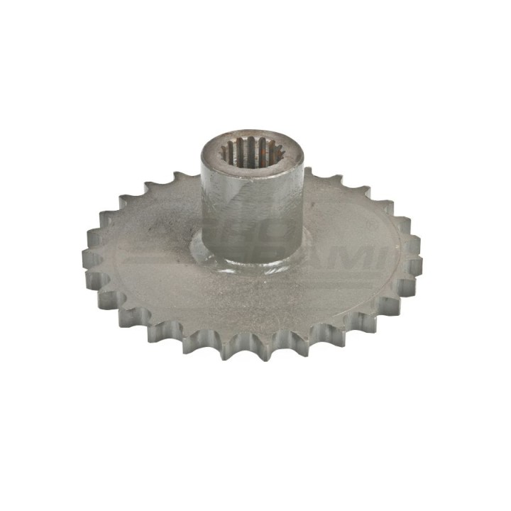 Koło łańcuchowe Z-28 Kpl. 554304003000