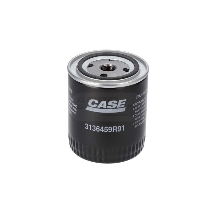Filtr oleju 3136459R91 Case IH