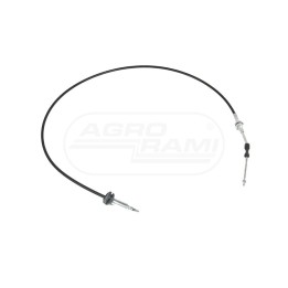 Linka gazu 108-38 , L-1270mm 3785334M1 Bepco