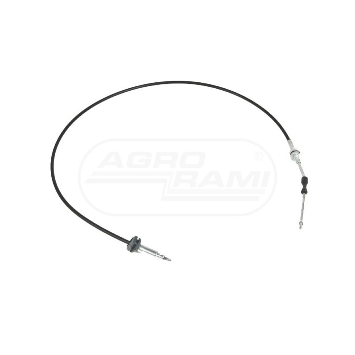 Linka gazu 108-38 , L-1270mm 3785334M1 Bepco