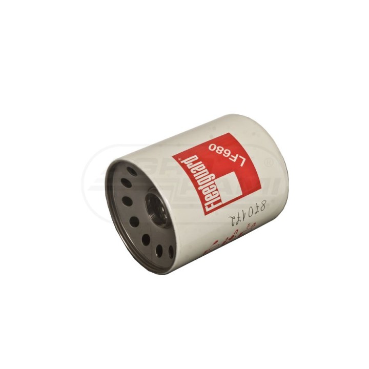 Filtr oleju HIFI FILTER SO 680 SO 680, AR43634, P553634
