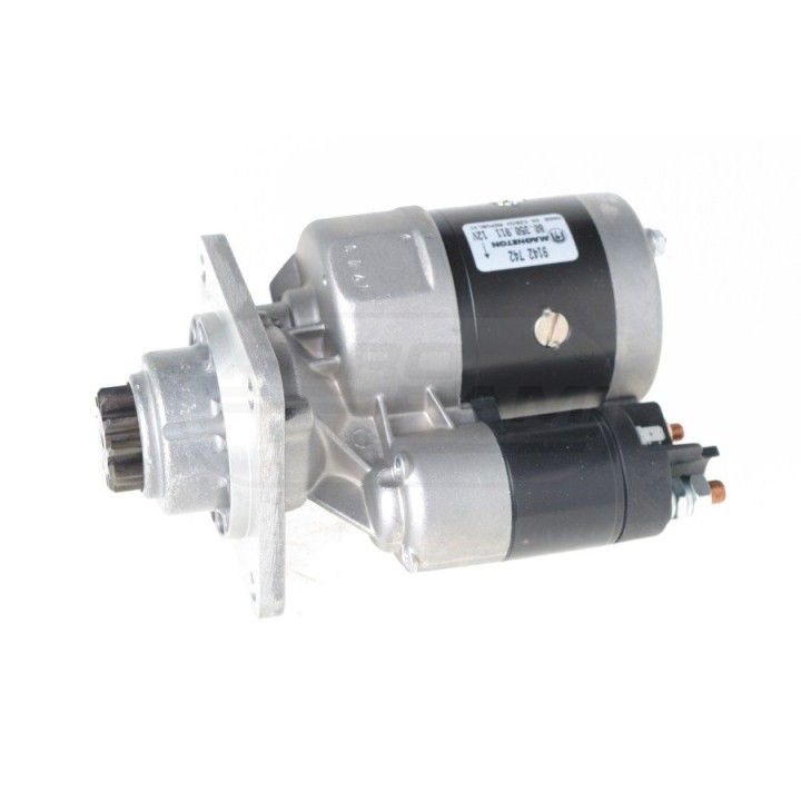 Rozrusznik z reduktorem 9142742 12V-2,7KW MAGNETON 83355051/M