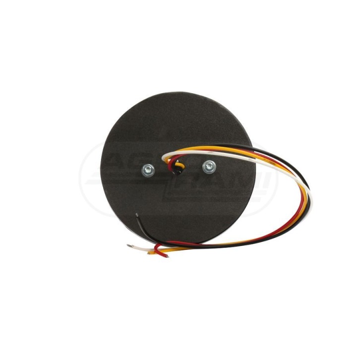 Lampa zespolona tylna, 12V-24V + przewody 38cm LgY-S 0,75mm2, diody 214, W42 WAŚ