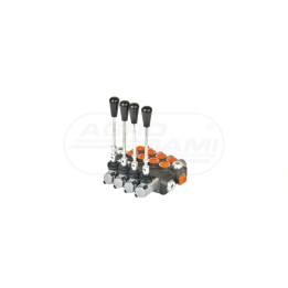 Rozdzielacz  4  sekcyjny P40A1X4GK2