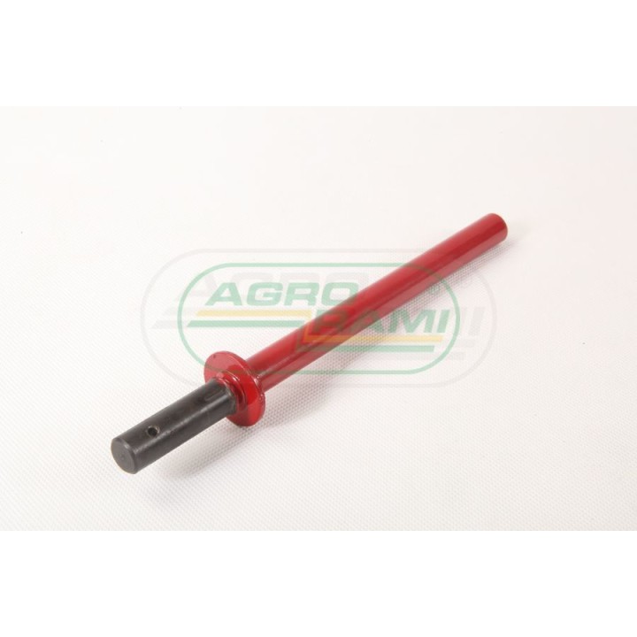 Palec ślimaka hedera FI=16MM DŁ=245MM 84814211, 84000121 Case IH