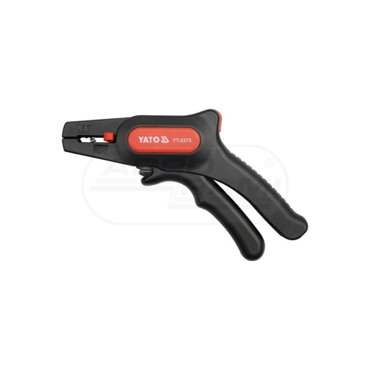 Śściągacz izolacji automatyczny YATO 0,5-6 mm2 YT2275