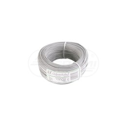 Przewód elektryczny 100 mb.1x0,75 mm. H05V-K 0,75
