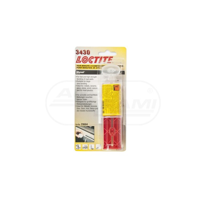Klej Fast Epoxy 24 ml LOCTITE 3430